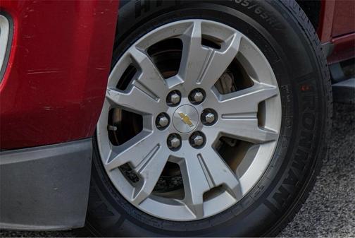 2019 Chevrolet Colorado LT