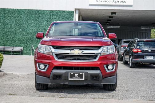 2019 Chevrolet Colorado LT