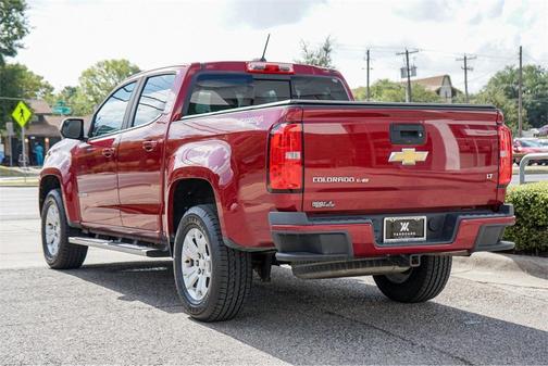 2019 Chevrolet Colorado LT