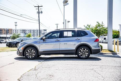 2024 Volkswagen Tiguan 2.0T S