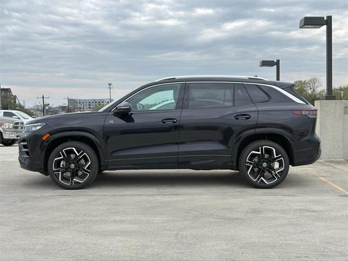 2026 Volkswagen Tiguan 2.0T SEL R-Line