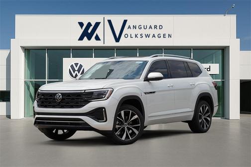 2025 Volkswagen Atlas 2.0T SEL Premium R-Line