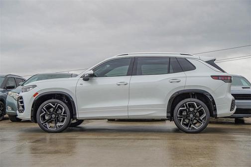 2026 Volkswagen Tiguan 2.0T SEL R-Line