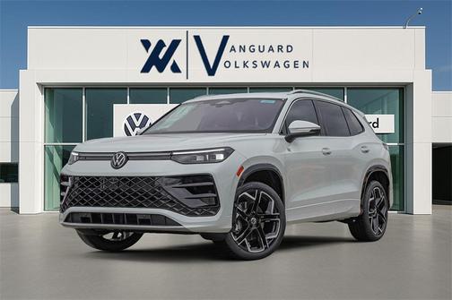 2026 Volkswagen Tiguan 2.0T SEL R-Line