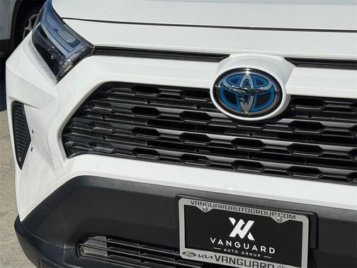 2023 Toyota RAV4 Hybrid LE
