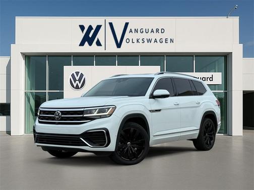 2021 Volkswagen Atlas 3.6 V6 SEL Premium R-Line