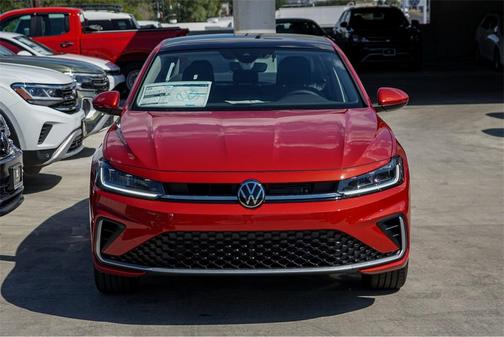 2025 Volkswagen Jetta 1.5T SE