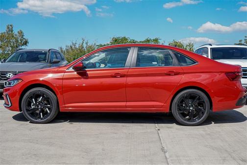 2025 Volkswagen Jetta 1.5T SE
