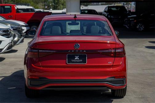 2025 Volkswagen Jetta 1.5T SE