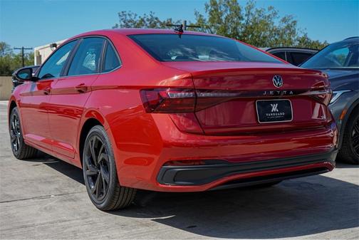 2025 Volkswagen Jetta 1.5T SE