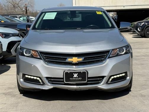 2019 Chevrolet Impala Premier 2LZ