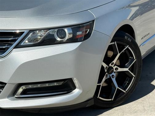 2019 Chevrolet Impala Premier 2LZ