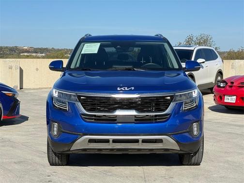 2023 Kia Seltos SX