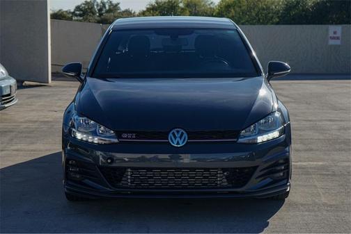 2020 Volkswagen Golf GTI 2.0T S