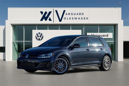 2020 Volkswagen Golf GTI 2.0T S