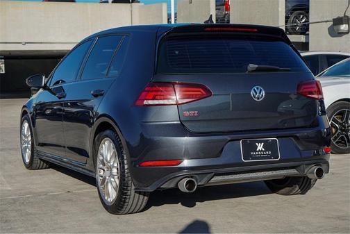 2020 Volkswagen Golf GTI 2.0T S