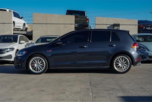 2020 Volkswagen Golf GTI 2.0T S