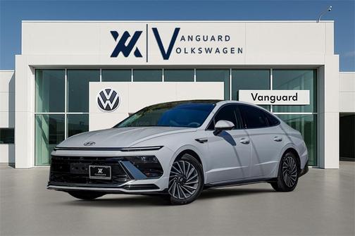 2024 Hyundai SONATA Hybrid Limited