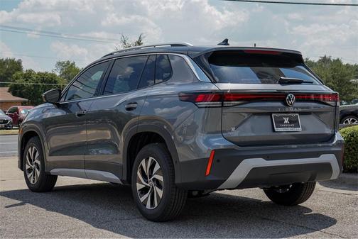 2025 Volkswagen Tiguan 2.0T S