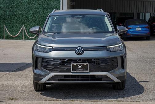 2025 Volkswagen Tiguan 2.0T S