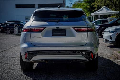 2022 Jaguar F-PACE P250 S