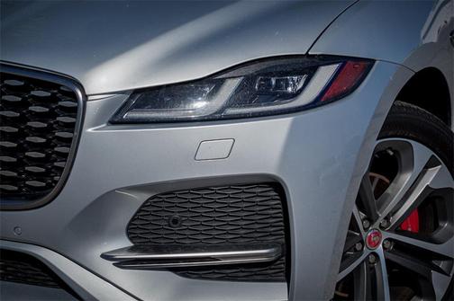 2022 Jaguar F-PACE P250 S