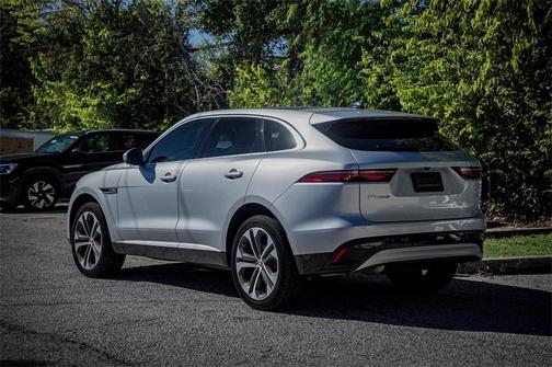 2022 Jaguar F-PACE P250 S