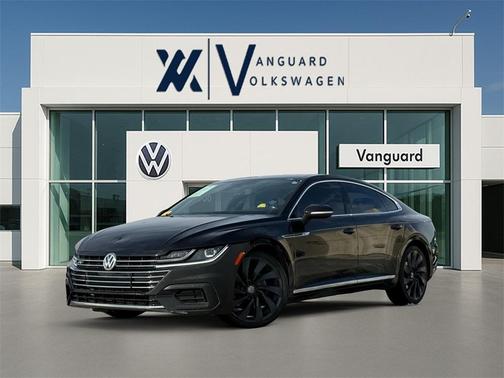 2019 Volkswagen Arteon 2.0T SEL R-Line