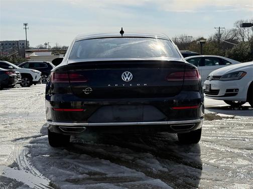 2019 Volkswagen Arteon 2.0T SEL R-Line