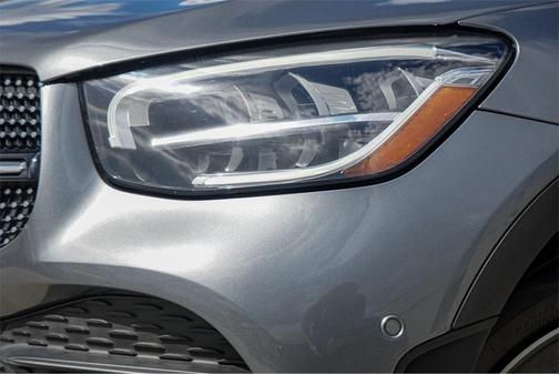 2022 Mercedes-Benz GLC 300 Base