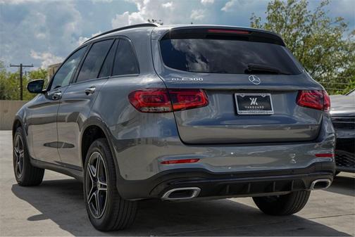 2022 Mercedes-Benz GLC 300 Base