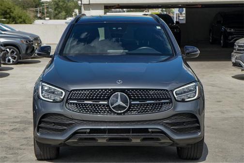 2022 Mercedes-Benz GLC 300 Base