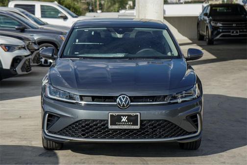 2026 Volkswagen Jetta 1.5T S