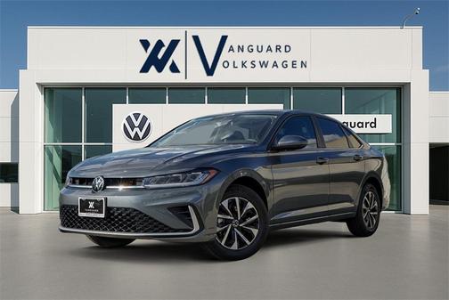 2026 Volkswagen Jetta 1.5T S