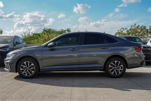 2026 Volkswagen Jetta 1.5T S