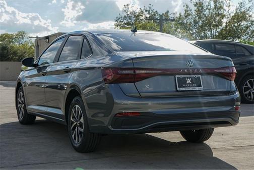 2026 Volkswagen Jetta 1.5T S