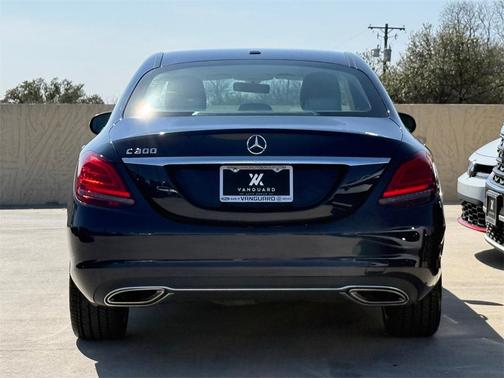 2019 Mercedes-Benz C-Class C 300