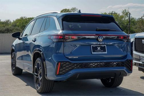 2026 Volkswagen Tiguan 2.0T SEL R-Line