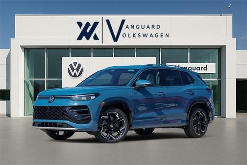 2026 Volkswagen Tiguan 2.0T SEL R-Line