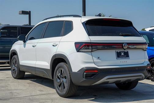 2025 Volkswagen Taos 1.5T S