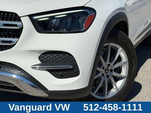 Polar White 2024 Mercedes-Benz GLE 350 Base 4MATIC