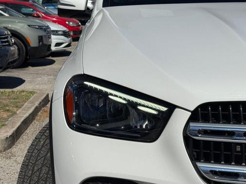 2024 Mercedes-Benz GLE 350 Base 4MATIC