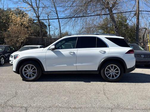 2024 Mercedes-Benz GLE 350 Base 4MATIC