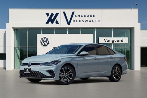 2026 Volkswagen Jetta 1.5T Sport