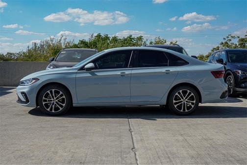 2026 Volkswagen Jetta 1.5T Sport