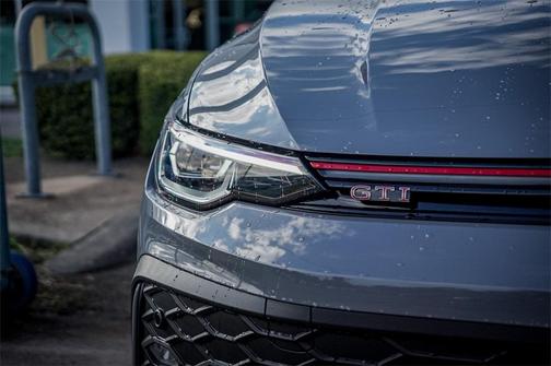 2026 Volkswagen Golf GTI AUTOBAHN