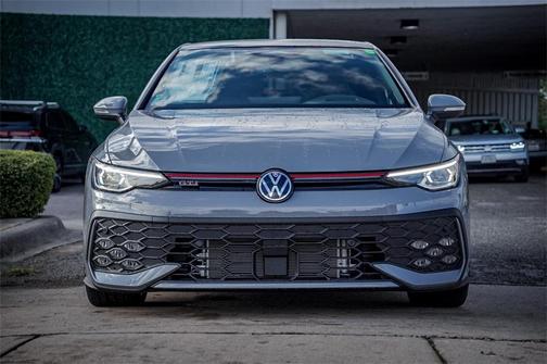 2026 Volkswagen Golf GTI AUTOBAHN