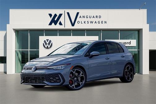 2026 Volkswagen Golf GTI AUTOBAHN