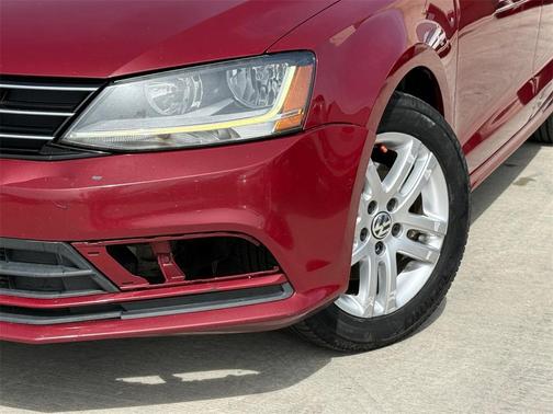 2017 Volkswagen Jetta 1.4T S