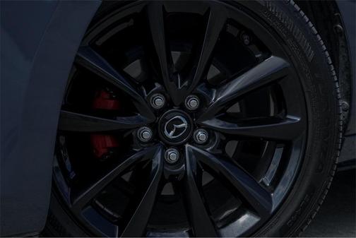 2022 Mazda Mazda3 Carbon Edition